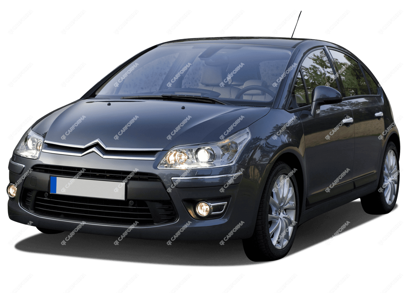 EVA коврики на Citroen C4 I 2004 - 2011