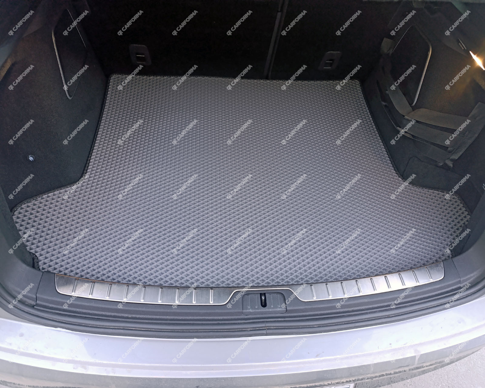 EVA коврики на Seres SF5 2019&nbsp;-&nbsp;2022 в Самаре