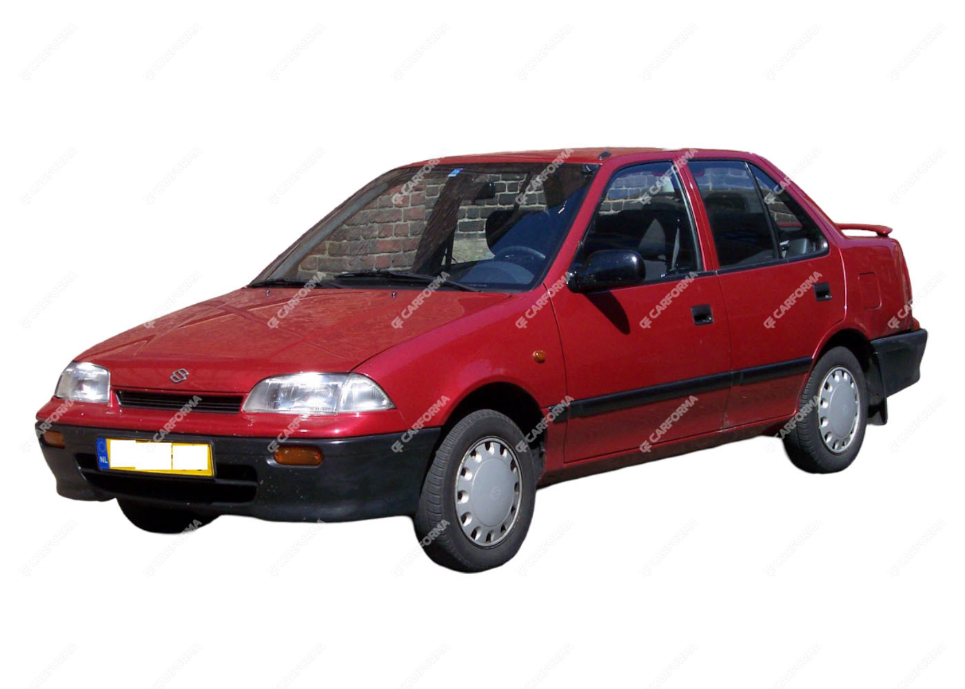 Коврики на Suzuki Swift II Европа 1989 - 2004 в Самаре