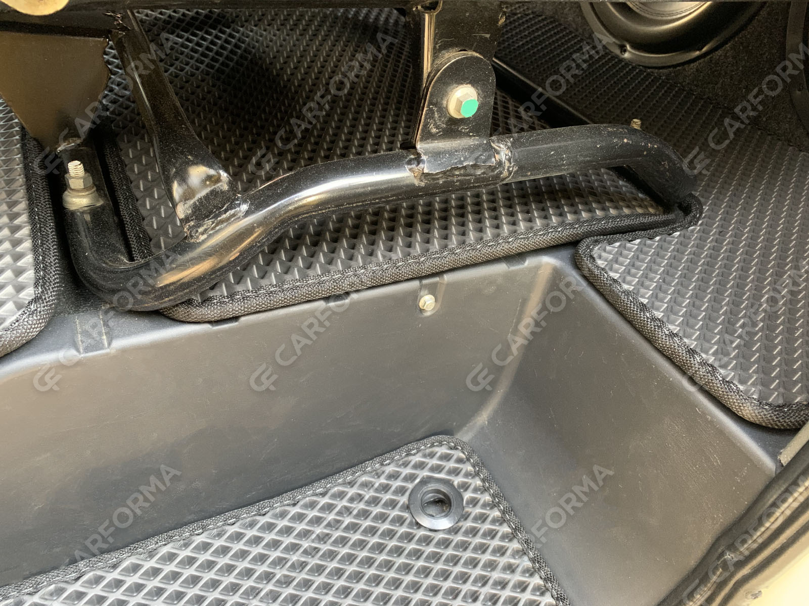 Ворсовые коврики на ГАЗ ГАЗель 1994&nbsp;-&nbsp;2026 в Самаре