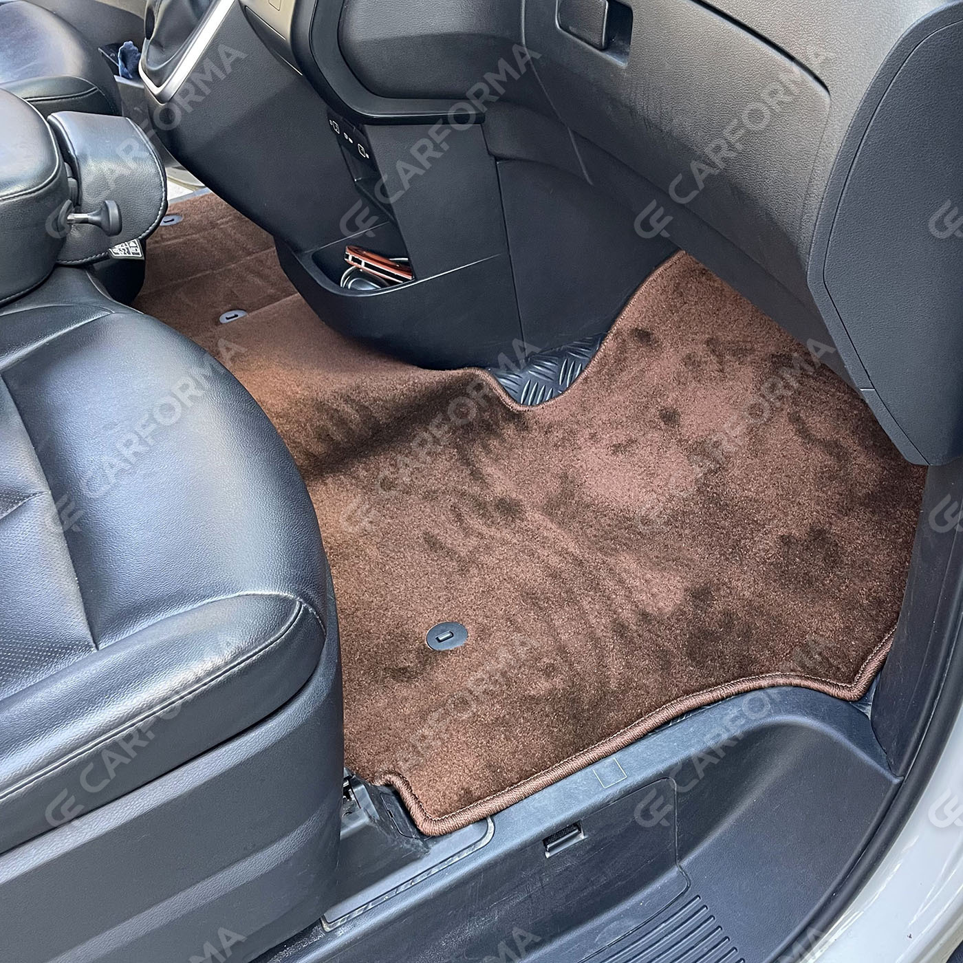 Коврики на Hyundai Staria 9 мест 2021&nbsp;-&nbsp;2026 в Самаре