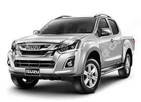 Коврики на Isuzu D-max II 2011 - 2021 в Самаре