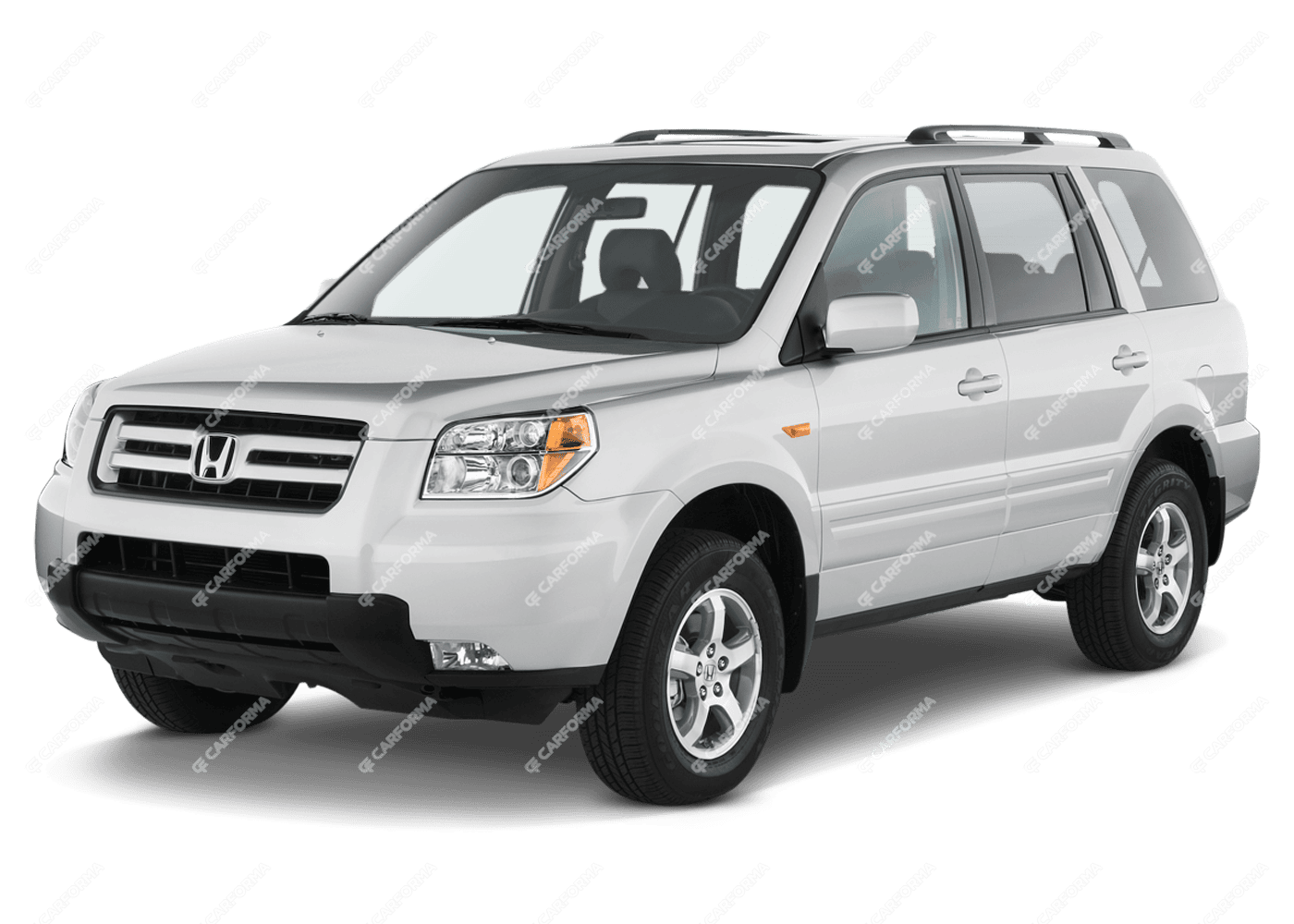 Коврики на Honda Pilot I 2002 - 2008