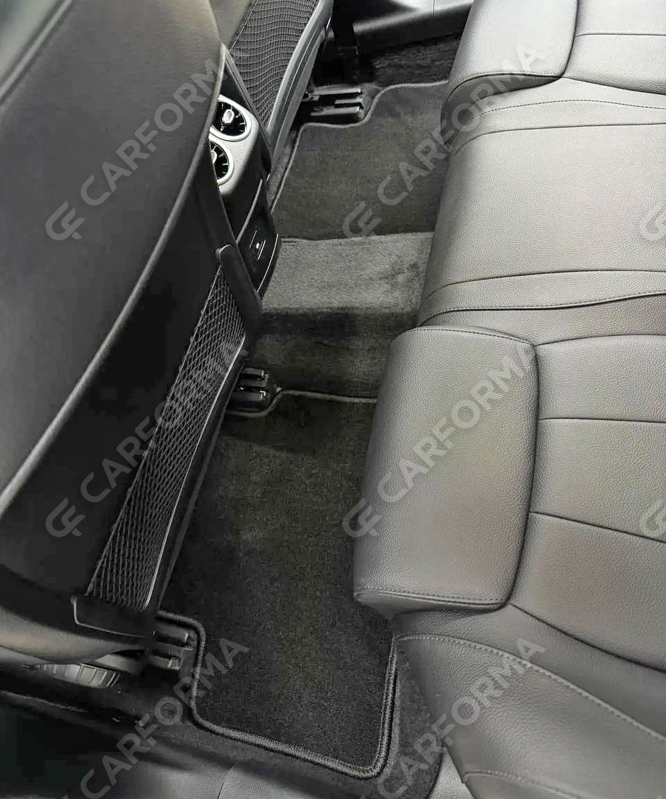 Ворсовые коврики на Mercedes A (W177) 2018&nbsp;-&nbsp;2026 в Самаре