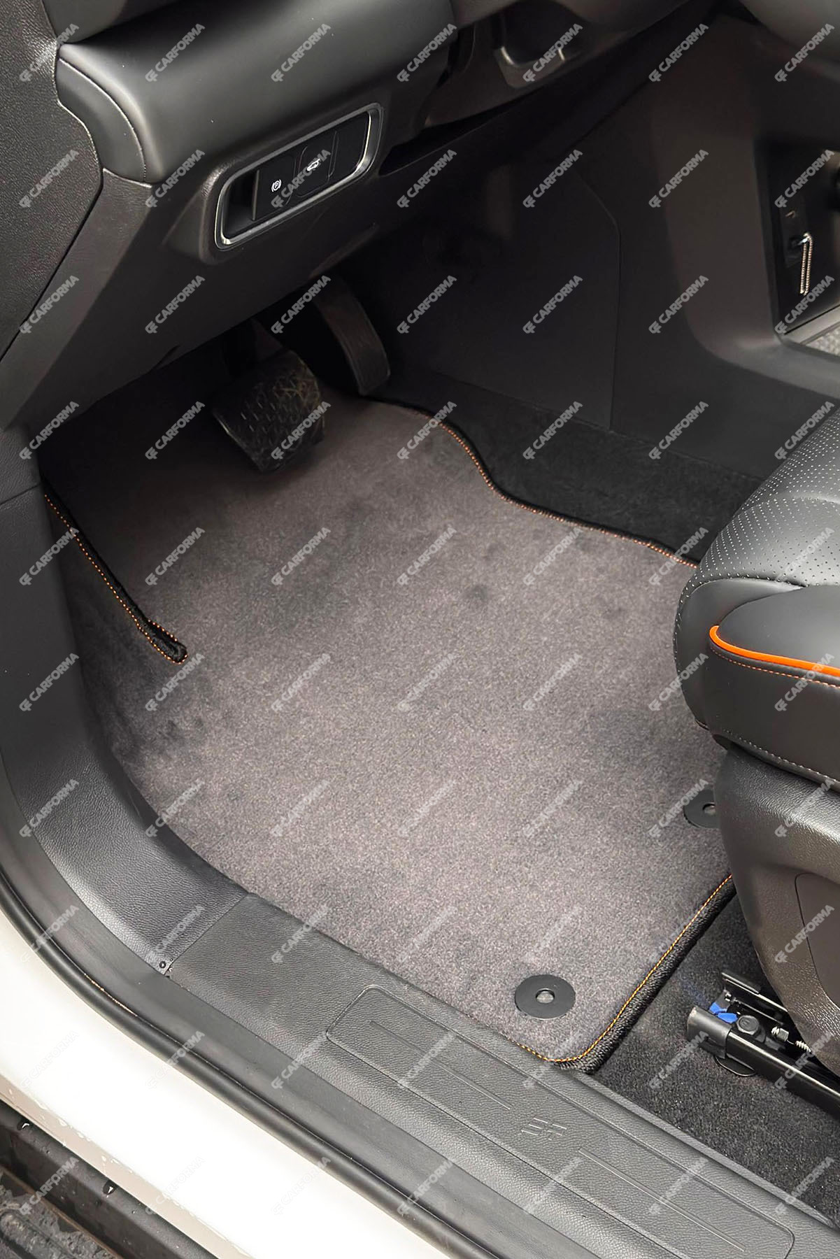 EVA коврики на Jetour T1 2025&nbsp;-&nbsp;2025 в Самаре