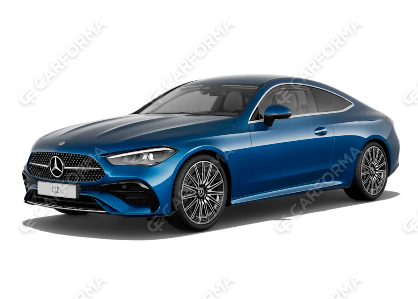 Коврики на Mercedes CLE (C236) 2023&nbsp;-&nbsp;2026