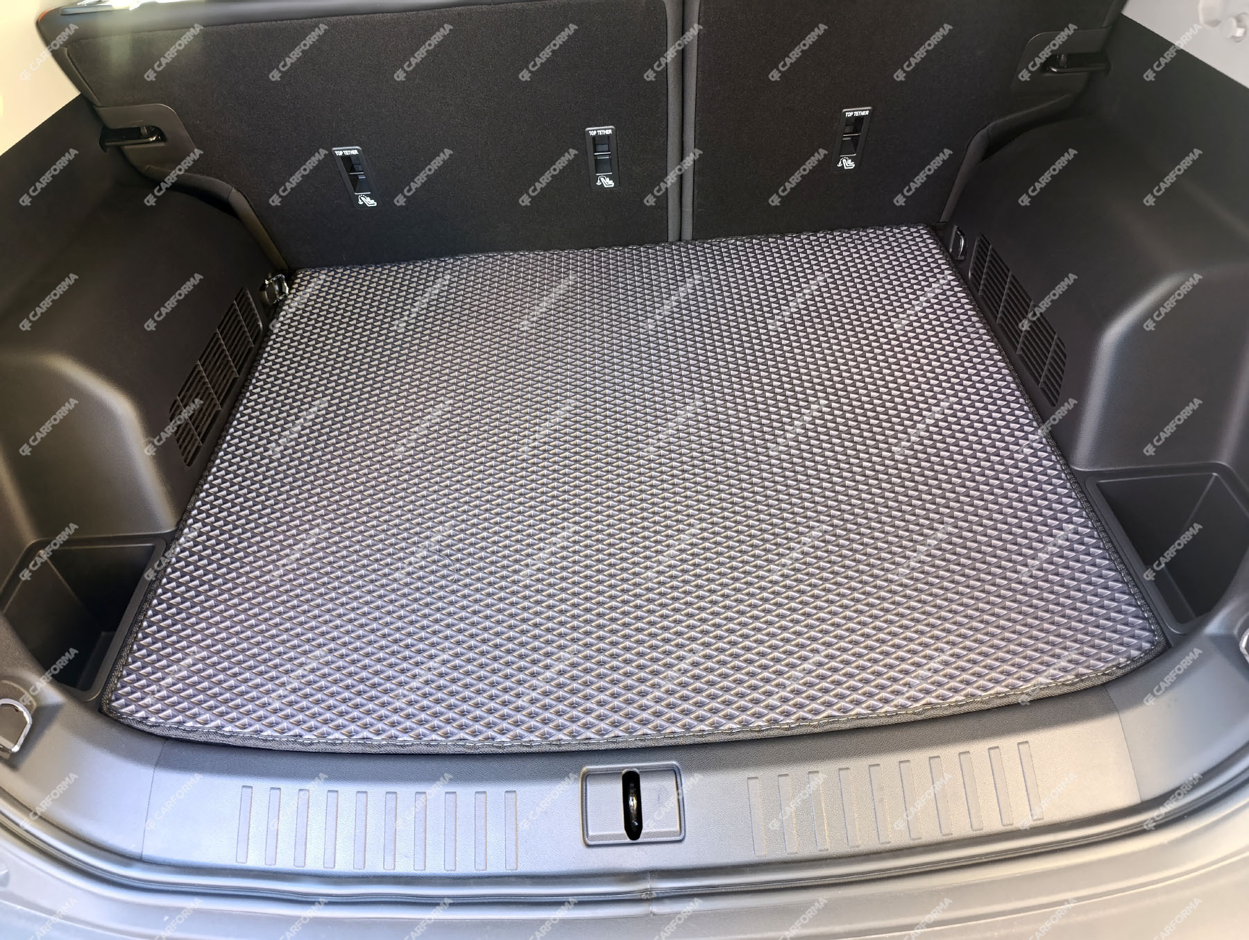 EVA коврики на Jetour T1 2025&nbsp;-&nbsp;2025 в Самаре