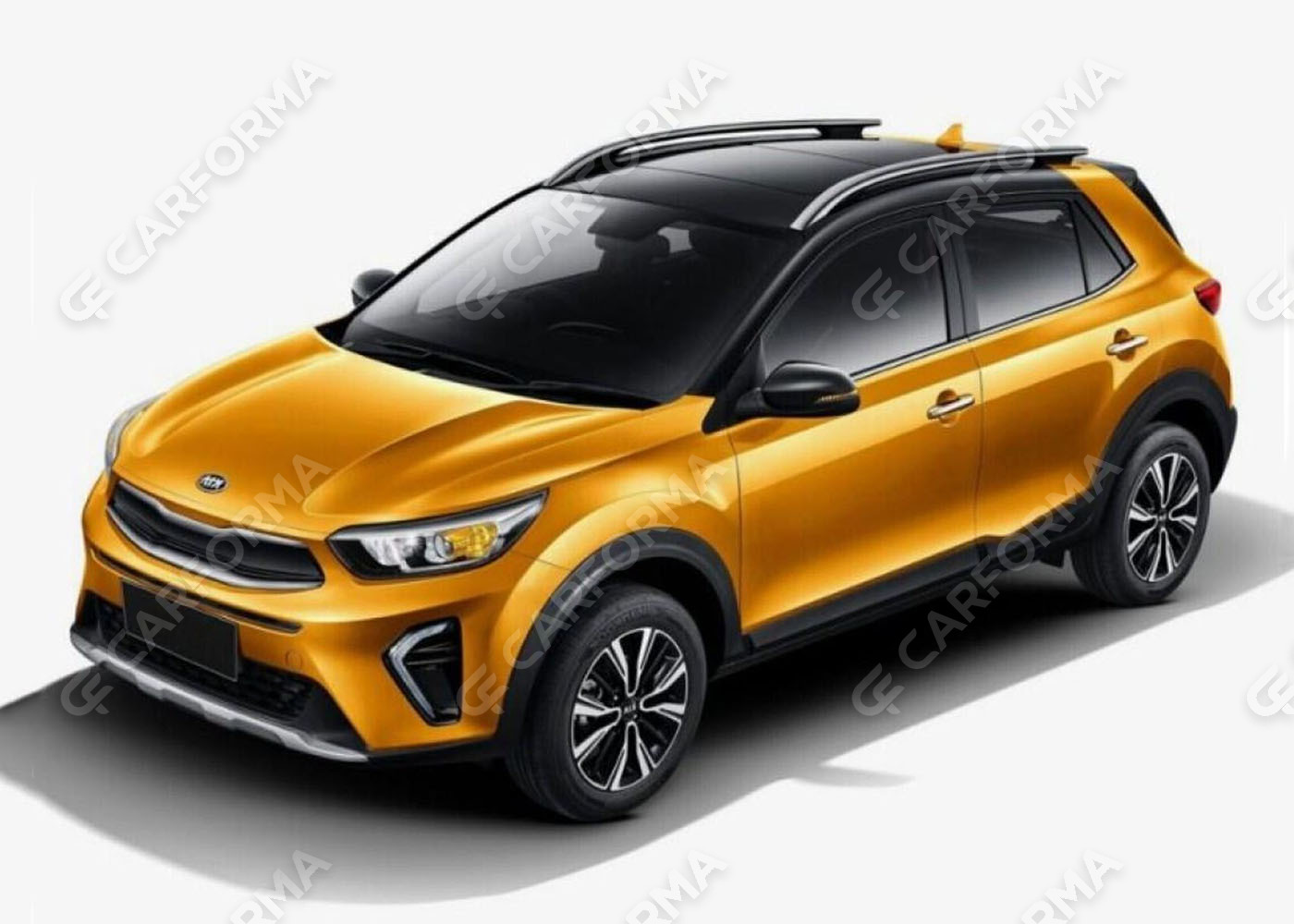 Коврики на KIA KX1 2018&nbsp;-&nbsp;2026 в Самаре