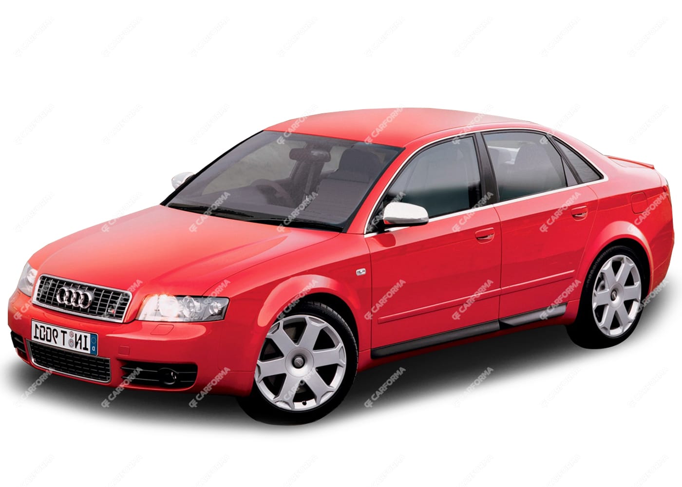 Коврики на Audi S4 (B6) 2000 - 2004 в Самаре