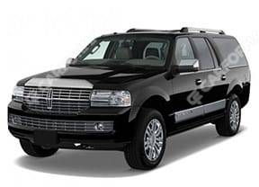 EVA коврики на Lincoln Navigator III 2006 - 2017