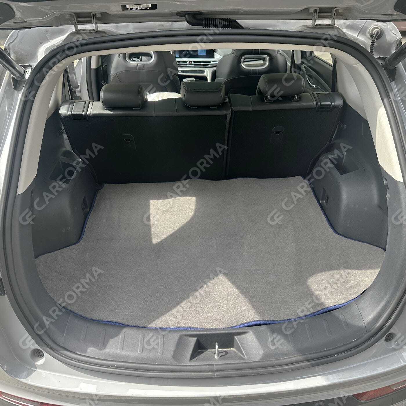 EVA коврики на Changan CS75 Plus II 2022&nbsp;-&nbsp;2026 в Самаре