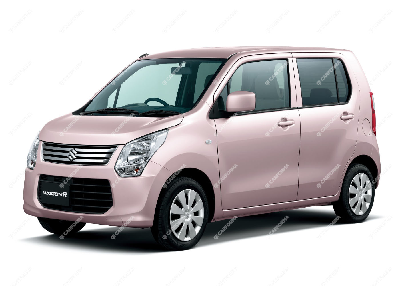 EVA коврики на Suzuki Wagon R V 2012 - 2017 EVA коврики на Suzuki Wagon R V 2012 - 2017