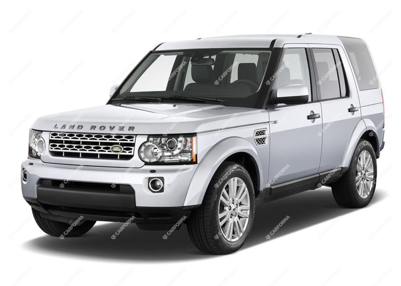 EVA коврики на Land Rover Discovery IV 2009 - 2017