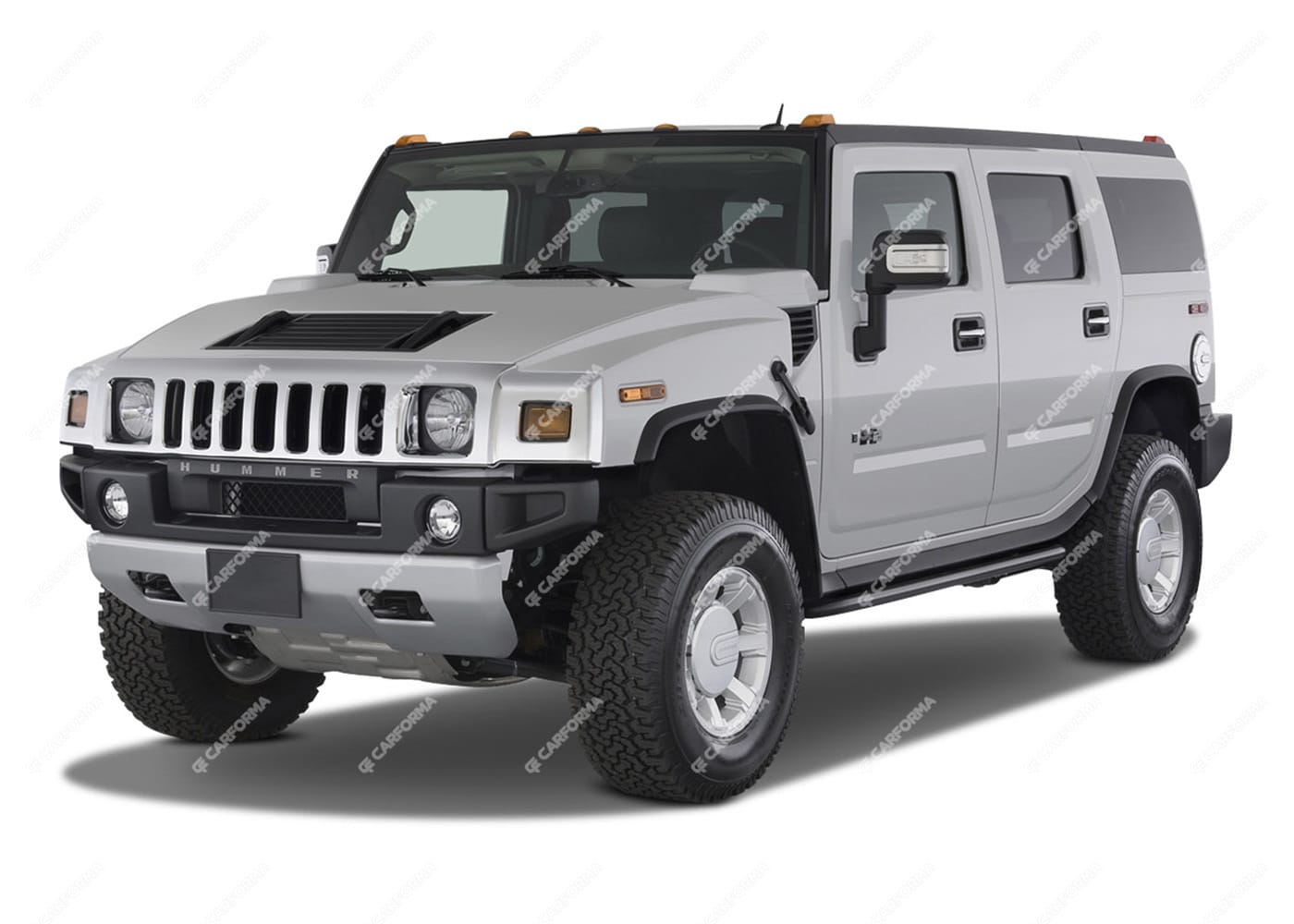 EVA коврики на Hummer H2 2002 - 2009