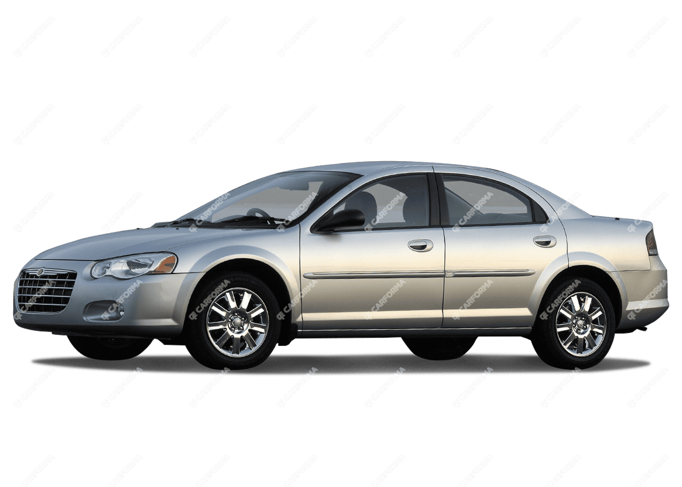 EVA коврики на Chrysler Sebring II 2000 - 2006