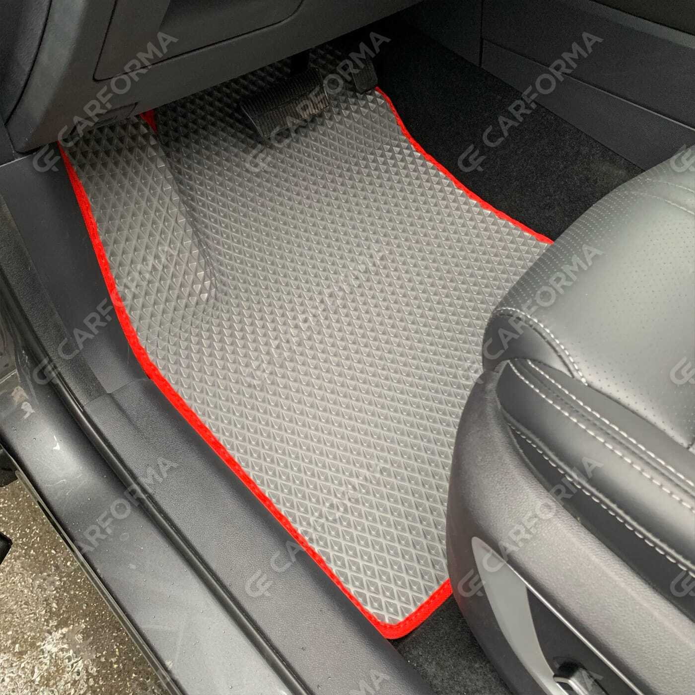 EVA коврики на Changan CS75 Plus II 2022&nbsp;-&nbsp;2026 в Самаре