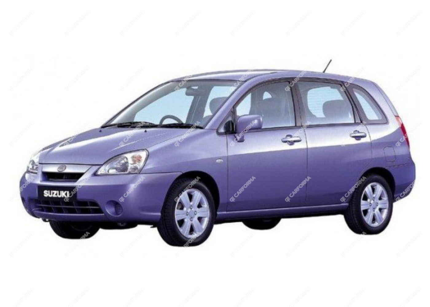 EVA коврики на Suzuki Liana I 2001 - 2004