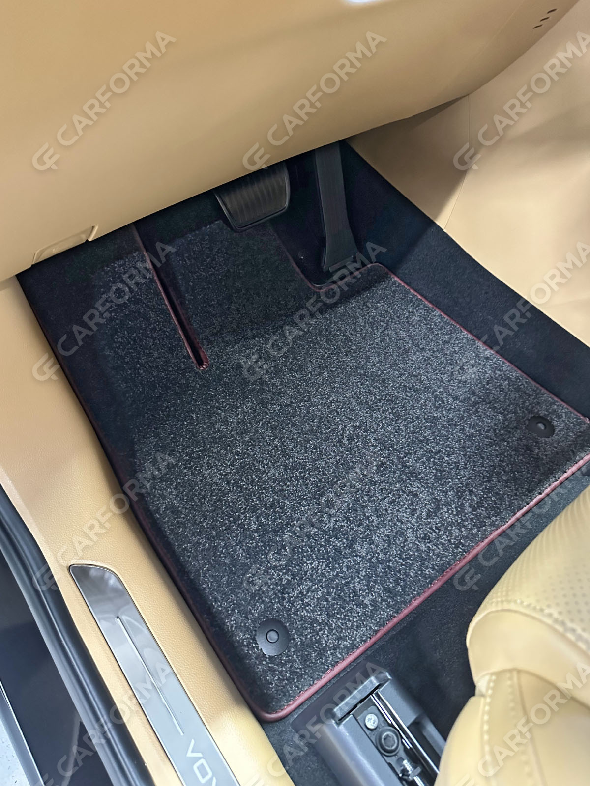 Ворсовые коврики на Voyah Dream 2021&nbsp;-&nbsp;2026 в Самаре