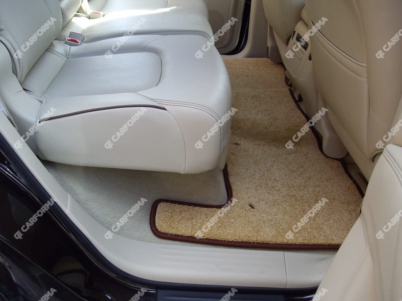 Коврики на Infiniti QX56 II 2010 - 2014 в Самаре