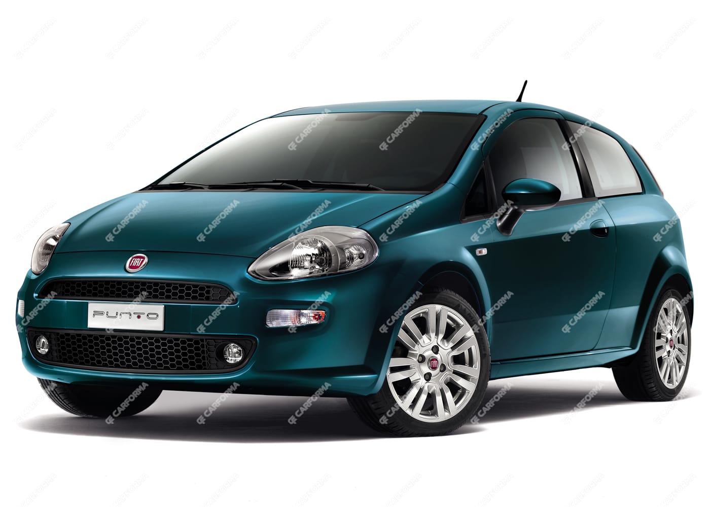 Коврики на Fiat Punto III 2005 - 2018