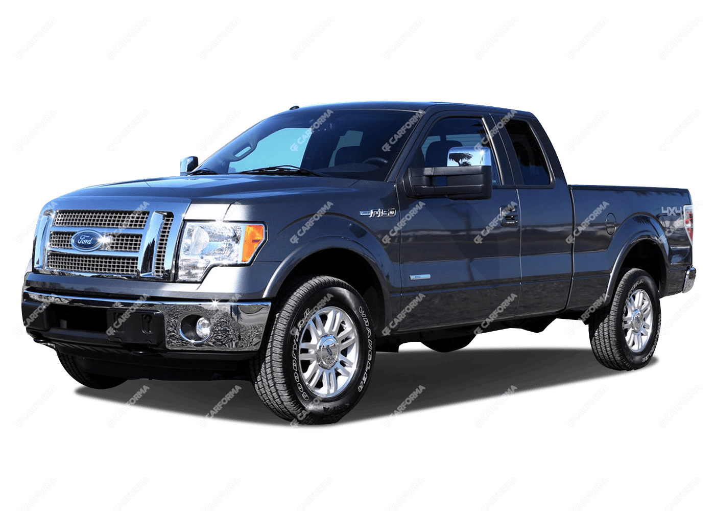 Коврики на Ford F150 2008 - 2014 в Самаре