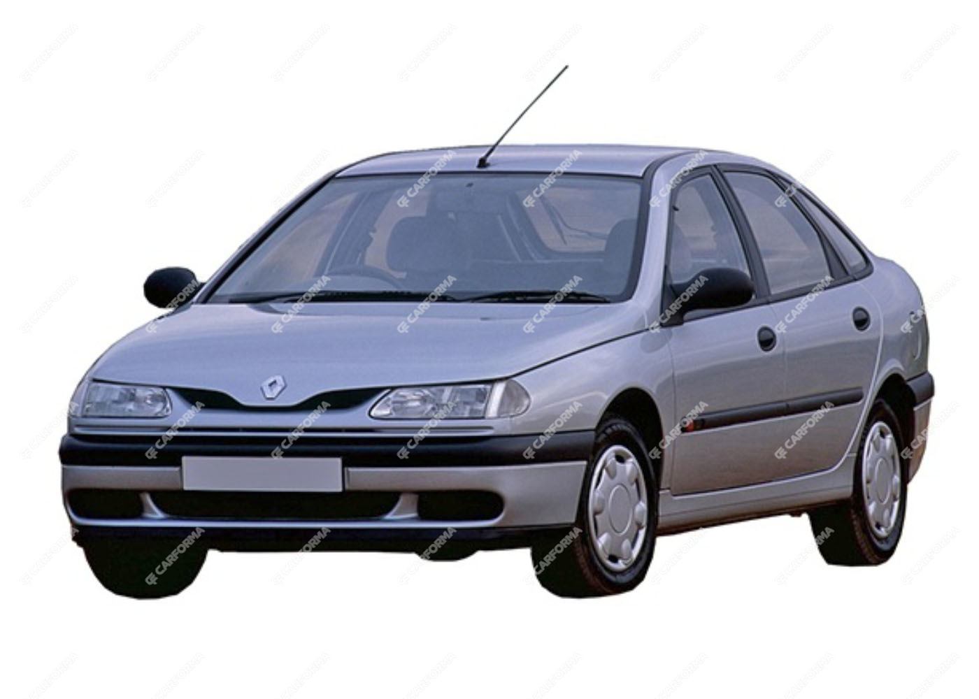 EVA коврики на Renault Laguna I 1993 - 2001 в Самаре