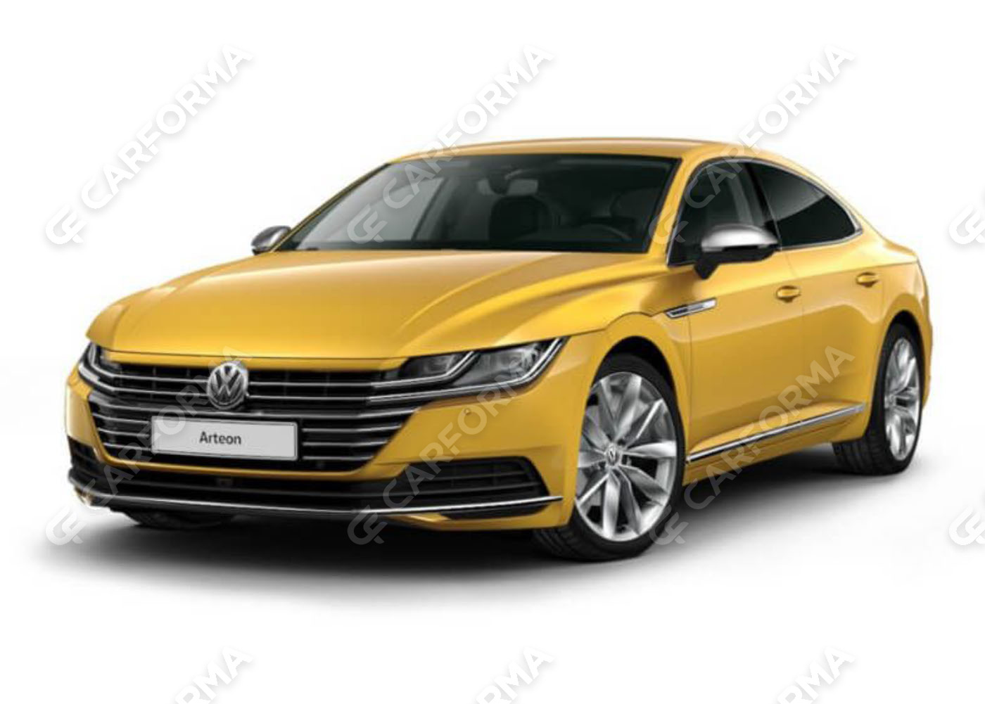 Ворсовые коврики на Volkswagen Arteon 2017&nbsp;-&nbsp;2025 в Самаре
