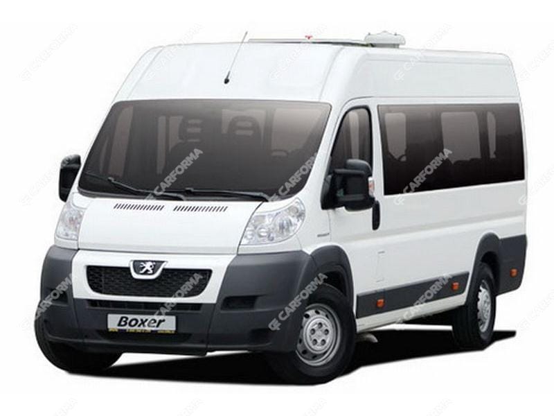 EVA коврики на Peugeot Boxer 2006 - 2025