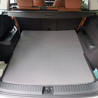 Ворсовые коврики на Skoda Kodiaq II 2023 - 2025 в Самаре