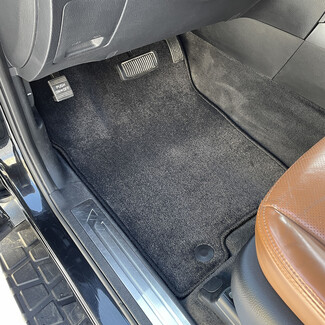 EVA коврики на KIA Mohave 2008&nbsp;-&nbsp;2026 в Самаре