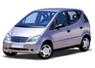 EVA коврики на Mercedes A (W168) 1997 - 2004 в Самаре