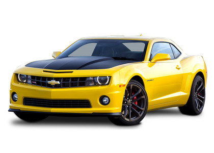 Коврики на Chevrolet Camaro V 2009 - 2016 в Самаре