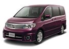 Коврики на Nissan Serena (C25) 2005 - 2010 в Самаре