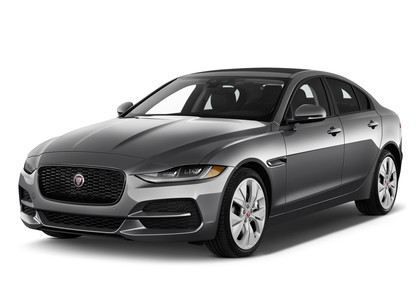 Коврики на Jaguar XE 2014 - 2024 в Самаре