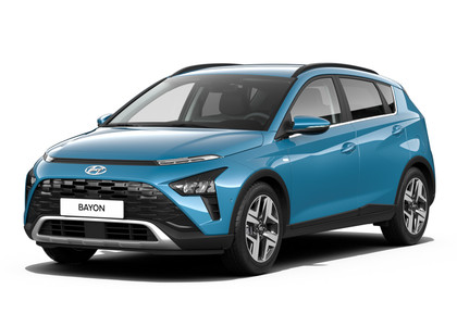 Коврики на Hyundai Bayon 2021 - 2025 в Самаре