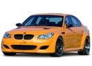 Ворсовые коврики на BMW 5 (E60/E61) 2003 - 2010 в Самаре