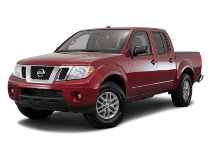 EVA коврики на Nissan Navara II 1998 - 2007 в Самаре