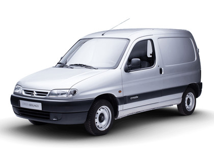 EVA коврики на Citroen Berlingo I 1996 - 2012 в Самаре