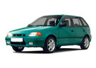 Коврики на Suzuki Swift II Европа 1989 - 2004 в Самаре