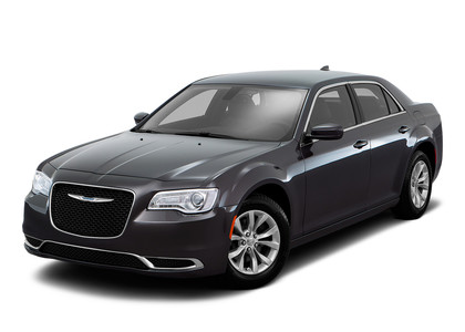EVA коврики на Chrysler 300C II 2011 - 2023 в Самаре