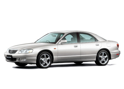 Коврики на Mazda Eunos 800 1993 - 2003 в Самаре