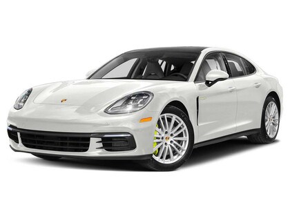 EVA коврики на Porsche Panamera II 2016 - 2023 в Самаре