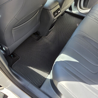 Ворсовые коврики на Geely EX5 2024 - 2026 в Самаре Ворсовые коврики на Geely EX5 2024 - 2026 в Самаре