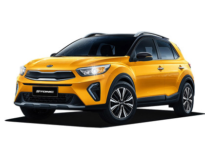 Коврики на KIA Stonic 2017 - 2020 в Самаре