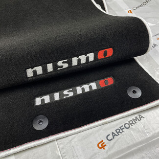 Ворсовые коврики на Nissan Note E-Power (E12) 2016 - 2020 в Самаре Ворсовые коврики на Nissan Note E-Power (E12) 2016 - 2020 в Самаре