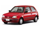 EVA коврики на Nissan March (K11) 1992 - 2002 в Самаре