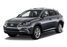 EVA коврики на Lexus RX III 2009 - 2015 в Самаре