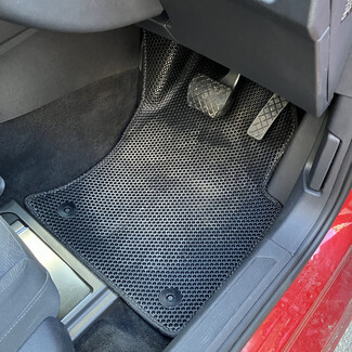 Ворсовые коврики на Volkswagen Golf 8 2019&nbsp;-&nbsp;2026 в Самаре