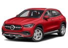 Коврики на Mercedes GLA (H247) 2019 - 2025 в Самаре