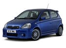 Коврики на Toyota Yaris I 1999 - 2005 в Самаре